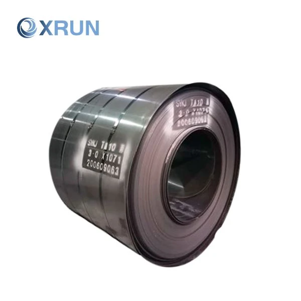 Hot Rolled Titanium Coil